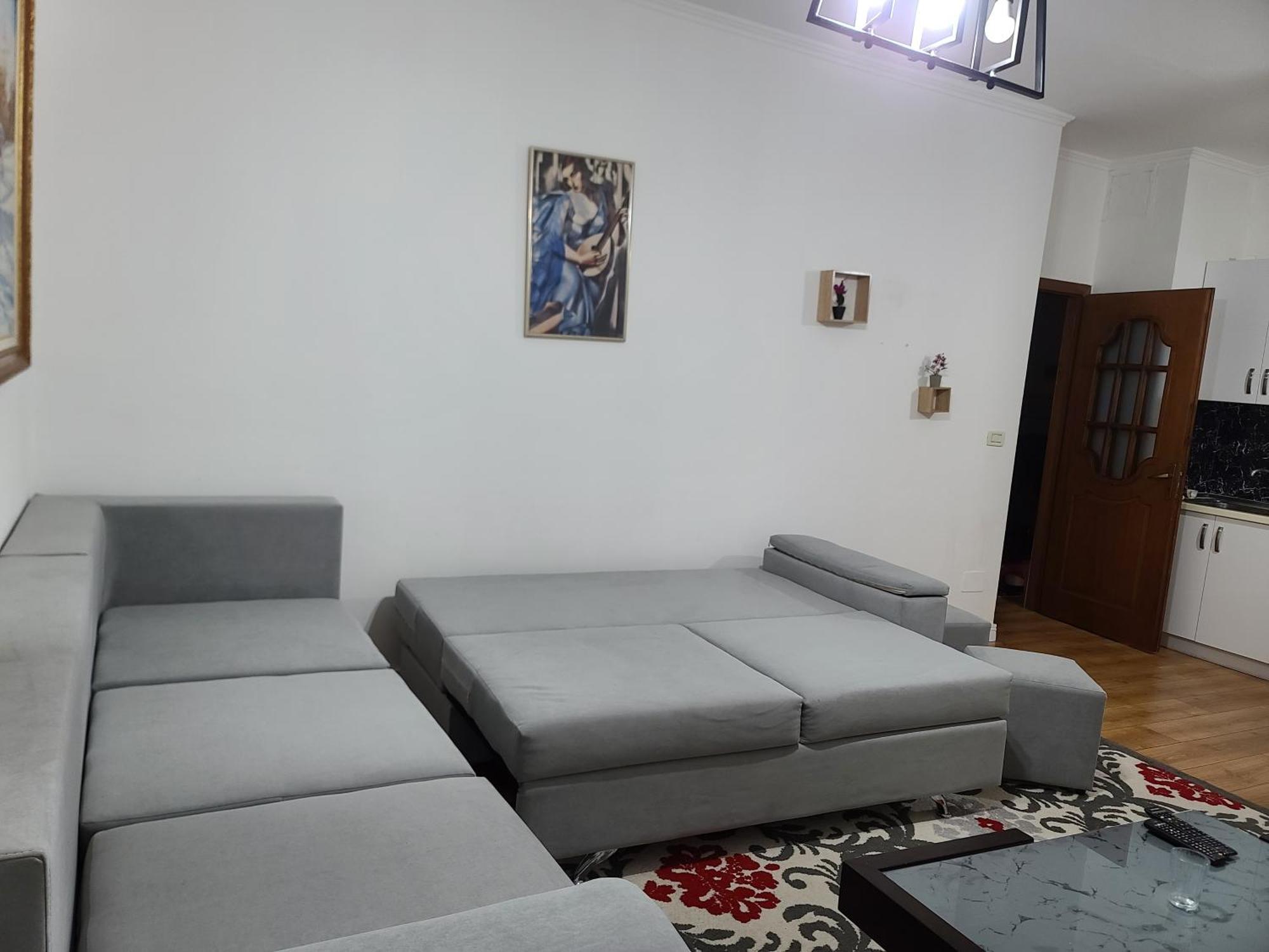 Apartament Center Tirana Exterior photo