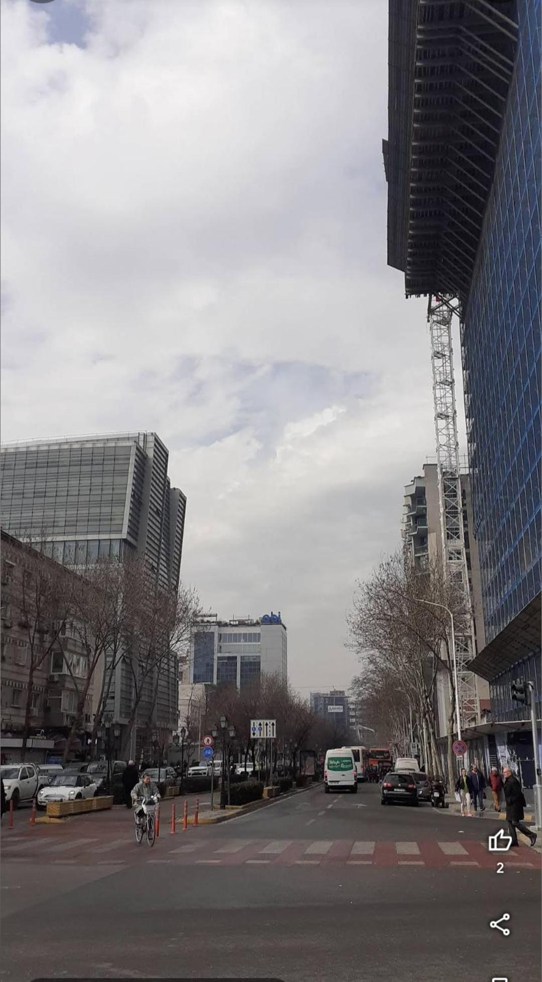 Apartament Center Tirana Exterior photo